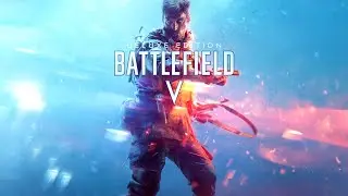 Розыгрыш!  Выиграй! игру Battlefield V Бесплатно! За подписку!