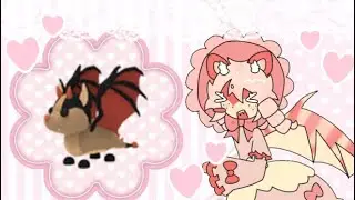 grizzly ni osowareteru | adopt me ssbd x bat dragon