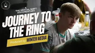 Jacob Charnock: Journey to the Ring Documentary