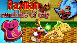 Rayman 4: Sunshine of Trip (2024 Run)