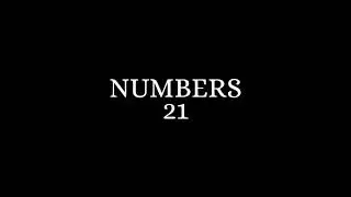 Numbers chapter 21 Bible Reading Black screen great for sleeping