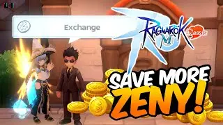 Управляйте своим Zeny правильно! - Ragnarok M Classic