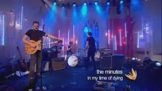 The Minutes - In My Time Of Dying - Other Voices