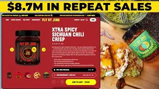 $21M in 90 Days With One Shopify Landing Page