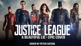 A Beautiful Lie | EPIC COVER [From fan-made trailer]