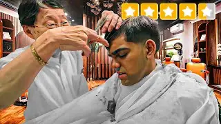Neon Gets The Most Expensive Haircut In South Korea!