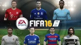 Fifa 16-Demo PC