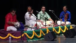 Mridangam Solo - Sudhaman Subramanian