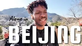 Beijing Solo Travel | My First Time in China&rsquo;s Capital 🇨🇳 #vlog #china