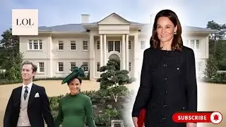 Inside Pippa Middleton&rsquo;s 150-Acre Berkshire Estate &ndash; A Royal-Inspired Luxury Lifestyle in 2025