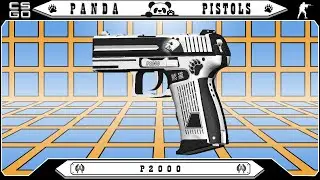 CS:GO Skin | P2000 | Panda