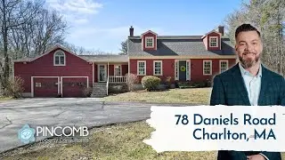 78 Daniels Road - Charlton, MA