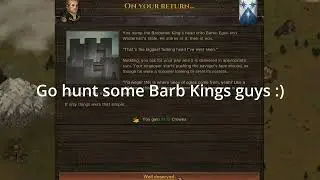 Barb King contract is best contract
