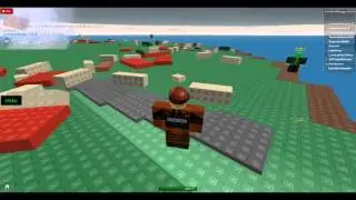 Roblox Games-- Disaster Survival | HEAD HACK?!? | TORNADO!!!!