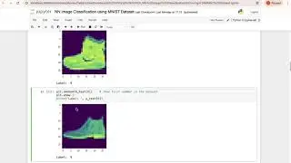 NN & DL 5 Neural network to classify the image | Artificial Intelligence | talks ai