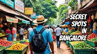 Discover Bangalore's HIDDEN GEM Destinations in India!