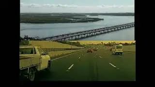 Dashcam Drive Tweed Heads to Woodford