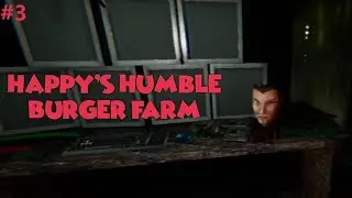 ДІЗНАЛИСЯ СЕКРЕТ БОБА #3 ᐅ Happy's Humble Burger Farm проходження українською