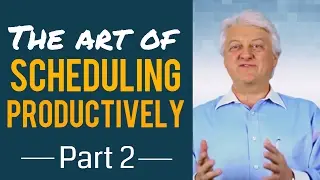 The Art of Scheduling Productively! Part 2 of 4 | Dental Practice Management Tip of the Week