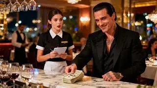 Waitress Shocked As Mafia Boss Offers $5,000 For Russian Service!