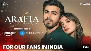 ARAFTA SOON TO BE AVAILABLE IN INDIA😱| OFFICIAL ANNOUNCEMENT| ARAFTA | TELLY VISION