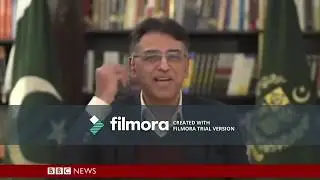 PTI Finance Minister Asad Umer interview with BBC 2018
