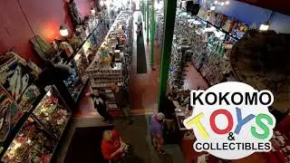 Kokomo Toys & Collectibles