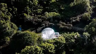 Bubble Hotel Bali - What an experience