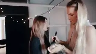 Terezia Hulínová - Lietaj - behind the scenes