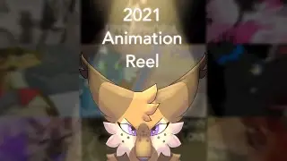 2021 Animation Reel