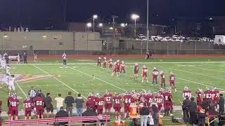 Ben&rsquo;s Kicks for OVHS v. Calvary Chapel HS