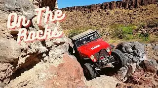 Homecourt Recon with Rock and Wheels Offroad