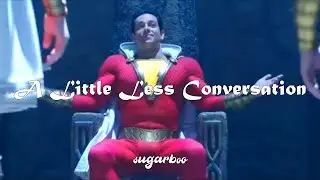 Elvis Presley-A Little Less Conversation(Español)•Canción de los Créditos de Shazam:Fury Of The Gods