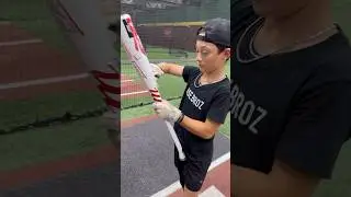 Marucci X2 #baseball #basebroz #baseballseason #baseballswing #baseballlife #giannimolfese #marucci