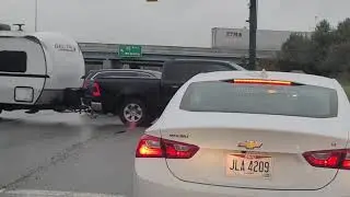 Driving Around Columbus 10/29/2021
