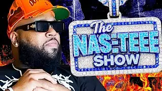 AD & Pun Pitch NEW Show &ldquo;NAS-TEEE&rdquo; 😳 Marc Nasty & Auuntieee On Board &mdash; But AD Has a DIFFERENT Vision