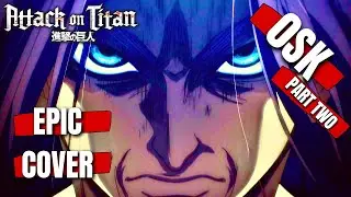 Attack on Titan Season 4 OST Memories of the Future (0Sk) Epic Cover