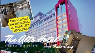 The Atls Hotel Palembang (Lebih dari sekedar hotel)