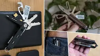 Top 5 Best Key Organizer ।। Best EDC Key Organizer