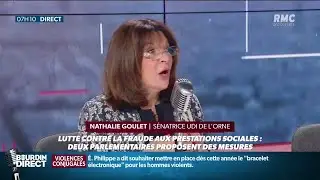 Lutte contre la fraude aux prestations sociales: 