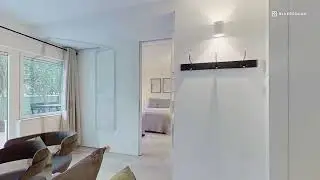 Virtual Home Tour in Lisbon | 1-Bedroom Furnished Apartment in Avenidas Novas, Lisbon
