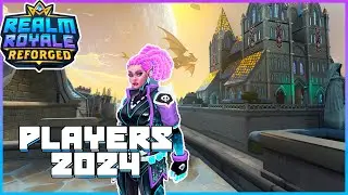 Realm Royale Reforged Players 2024 #165 / Montages