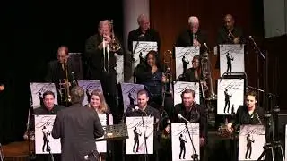 Alumni Big Band 2012 Performance of 