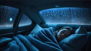 Chuva Leve para Acalmar Pensamentos ✨ Meditação Profunda e Harmonia