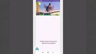 exoplayer media3 stylish video player in Android studio || media3  in android studio 