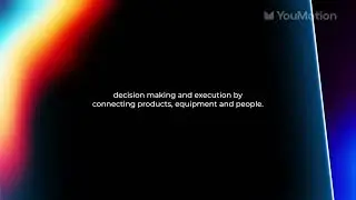 Tech X Systems Green Screen | High-Tech Corporate Decision Slide