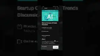 How to Use Meetup's Event Chat Feature Like a Pro | Quick Guide #shorts #shortvideo