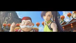Dragon Quest XI : Les Combattants de la destinée