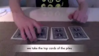 cut to the aces performance