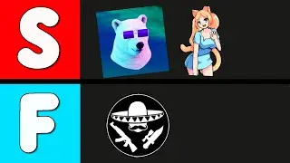 Ranking weird 'RimWorld' characters...